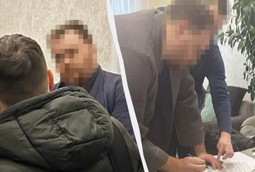 СБУ сообщила о подозрении популярному экс-ведущему (фото)