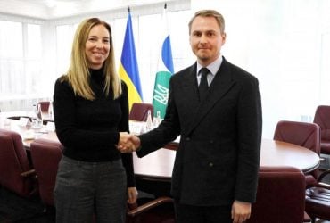 Новый руководитель налоговой встретился с постоянной представительницей МВФ в Украине