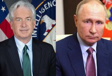 Мягкий Билл: как директор ЦРУ Уильям Бернс вел разведывательную дуэль с Путиным, - WP