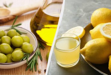 Действительно ли оливковое масло и лимонный сок лечат: ответ врача