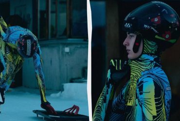 Украинец стал чемпионом мира по скелетону среди юниоров U-20