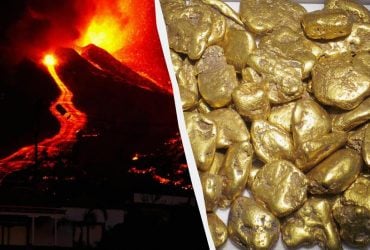 Як утворюються родовища золота: вчені запропонували нову теорію