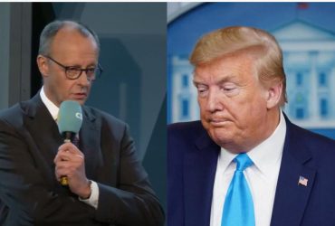 Очень предсказуемый: главный претендент на пост канцлера ФРГ дал характеристику Трампу