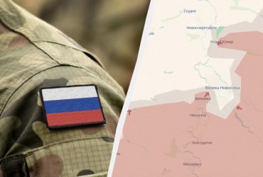 Армія РФ активізувалася у Великій Новосілці: у DeepState розповіли про ситуацію