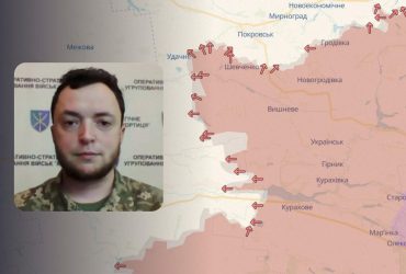 Чи є окупанти в Покровську на Донеччині: у ЗСУ відповіли