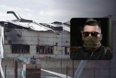 За це мене забрали на ДІЗО: боєць ГУР розповів про зустріч з відомим актором в Оленівці