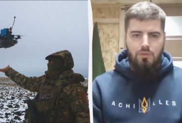 Комбат спрогнозував, коли Україна зрівняється з РФ за кількістю дронів на оптоволокні