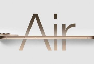 Посмотрите на будущий iPhone 17 Air – это будет самый тонкий Айфон в истории