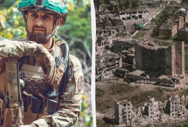 Я не знав, що робити: бойовий командир пояснив, чому було втрачено Бахмут