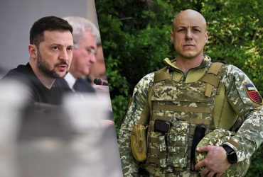 Герой Украины Роман Качур возглавит Академию сухопутных войск во Львове, - Зеленский