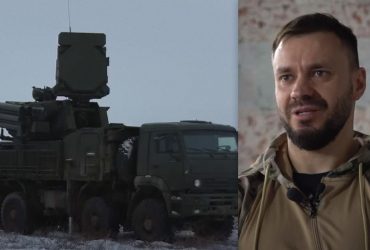 Комбат полку БПАК розповів про ворожі Панцирі, які практично неможливо вразити