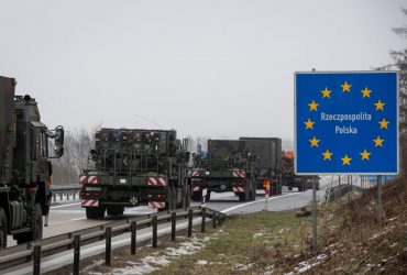 Германия развернула в Польше две батареи ЗРК Patriot