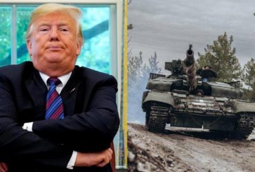 Возвращение Трампа в Белый дом: в Украине опасаются мира любой ценой, - NYT