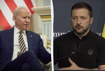 Победа Байдена в Украине обернулась поражением для Зеленского, - корреспондент TIME