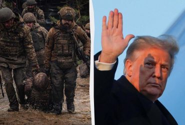 Воїни ЗСУ чесно зізналися Sky News, чого очікують від Трампа щодо війни в Україні