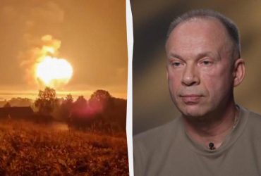 Сирський відповів, як удари по цілях на території РФ впливають на можливості окупантів