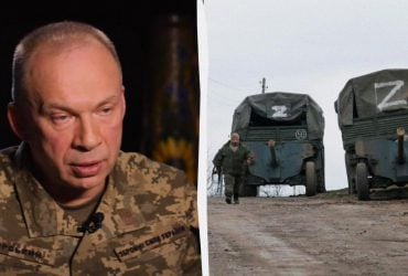 Головком ЗСУ назвав втрати Росії за 2024-й рік