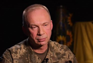 Знайшли слабке місце: Сирський детально пояснив, навіщо відправив ЗСУ в Курську область