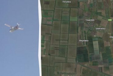 Авіація РФ впустила ФАБ на окуповане селище у Запорізькій області, - ЗМІ