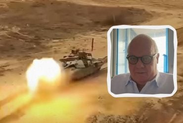 Російський танк Т-90 не є диво-зброєю на війні в Україні, - ексконсультант Пентагону
