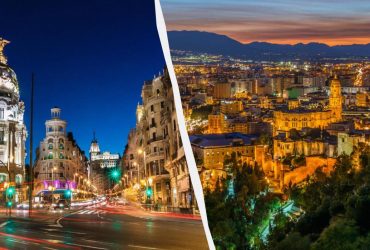 Из Мадрида запустили супердешевые поезда в три невероятных испанских города