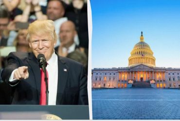 Инаугурация Трампа началась: онлайн-трансляция церемонии