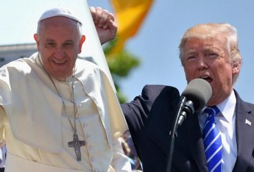 Папа Римский назвал позором планы Трампа депортировать иммигрантов