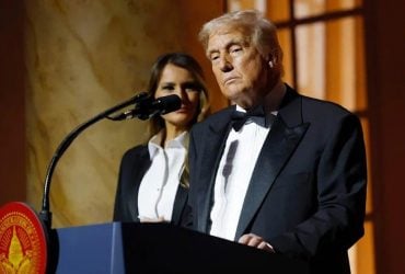 Трамп отгулял самый дорогой в мире ужин при свечах, - BILD