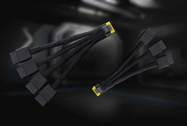 MSI представила новые позолоченные кабели, которые точно не расплавятся от RTX 5090