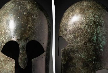 Редкий шлем из Древней Греции выставят на аукцион: чем он особенный (фото)