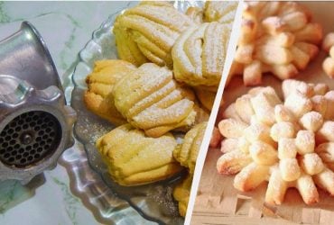 Печенье Легендарное из мясорубки: вкус точно как в детстве