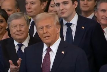 Трамп офіційно вступив на посаду президента США: що він обіцяв зробити при владі
