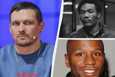 Названо ім'я найбагатшого боксера в історії: яке місце посів Усик