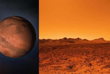 Почему на Марсе исчезает солнечный ветер: ученые объяснили редкое явление