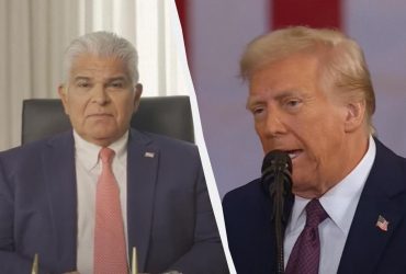 Президент Панамы ответил на посягательства Трампа на Панамский канал