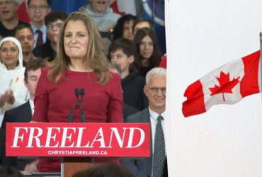 На должность премьера Канады претендует политик с украинскими корнями: она обратилась к Трампу