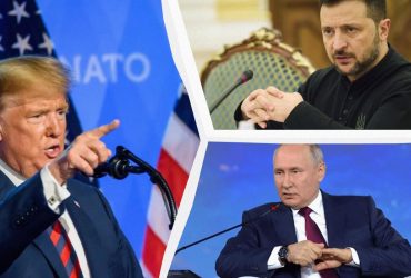 Трамп: Зеленський хоче підписати мирну угоду, чи хоче цього Путін - я не знаю