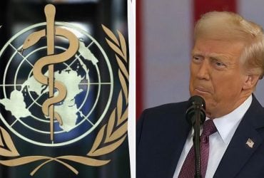 Трамп оголосив про вихід США зі Всесвітньої організації охорони здоров'я