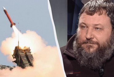 Достаточно ПВО в рамках этой войны у нас так и не будет, - Дикий