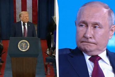 Трамп не захочет навязывать Украине компромисс с победой Путина, - аналитик Sky News