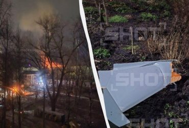 БПЛА совершенно нового типа: эксперт рассказал о последствиях ночной атаки по РФ