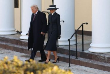 Она была тихой силой: дочь Келлога рассказала, как первая леди США помогла Украине