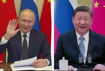 Путин поговорил по телефону с Си Циньпином: что обсуждали (видео)