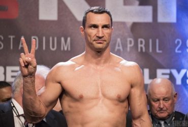 Володимир Кличко може повернутися на ринг: його промоутер назвав єдину умову