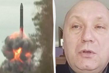 Експерт назвав найбільш дієвий спосіб знищувати ракети РФ на зразок Орєшніка