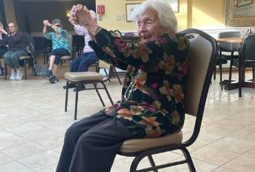 101-річна жінка захотіла пережити свого чоловіка і назвала 3 головні поради довгожителя