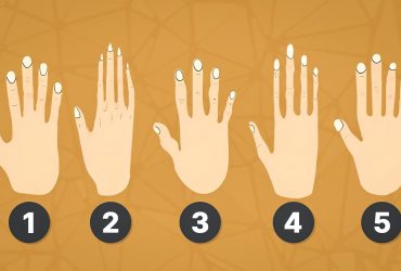 Яка у вас форма руки: тест на приховані риси особистості