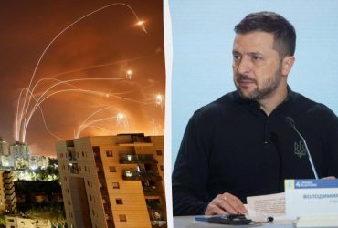 Європа потребує власної версії Залізного купола, - Зеленський