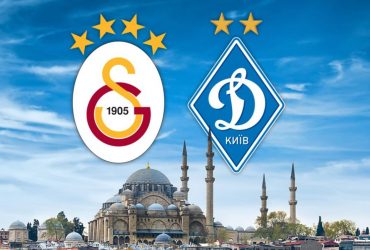 Лига Европы: Динамо завоевало ничью в напряженной борьбе с Галатасараем