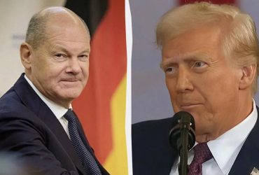 Нужны холодные головы: Шольц отреагировал на начало президентства Трампа